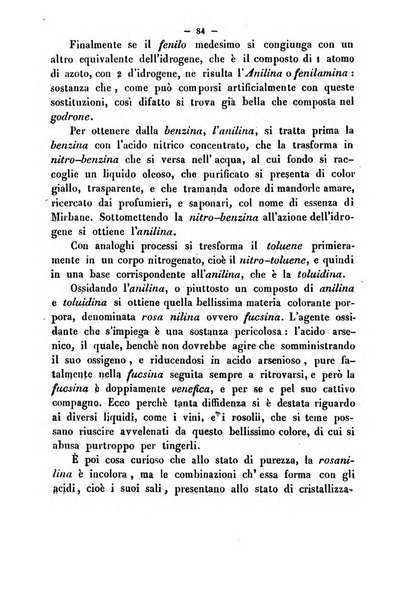 Cronichetta mensuale delle piu importanti moderne scoperte nelle scienze naturali e loro applicazioni alle arti ed industria