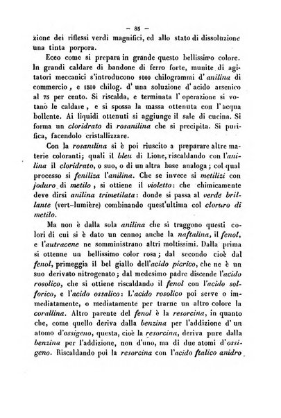 Cronichetta mensuale delle piu importanti moderne scoperte nelle scienze naturali e loro applicazioni alle arti ed industria