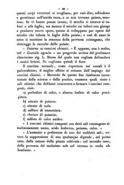 Cronichetta mensuale delle piu importanti moderne scoperte nelle scienze naturali e loro applicazioni alle arti ed industria