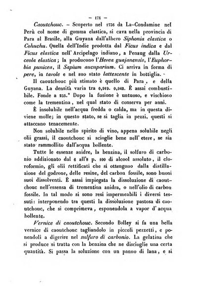 Cronichetta mensuale delle piu importanti moderne scoperte nelle scienze naturali e loro applicazioni alle arti ed industria