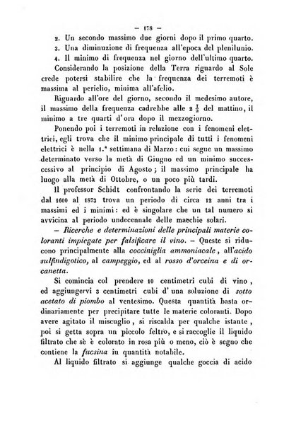 Cronichetta mensuale delle piu importanti moderne scoperte nelle scienze naturali e loro applicazioni alle arti ed industria