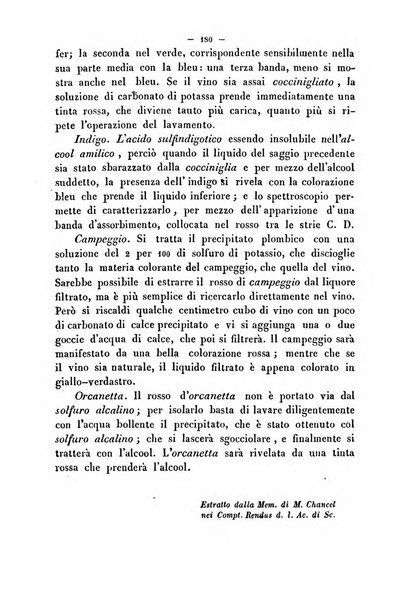 Cronichetta mensuale delle piu importanti moderne scoperte nelle scienze naturali e loro applicazioni alle arti ed industria