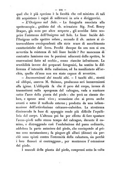 Cronichetta mensuale delle piu importanti moderne scoperte nelle scienze naturali e loro applicazioni alle arti ed industria