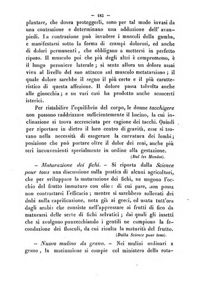 Cronichetta mensuale delle piu importanti moderne scoperte nelle scienze naturali e loro applicazioni alle arti ed industria