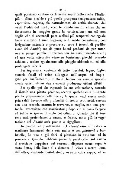 Cronichetta mensuale delle piu importanti moderne scoperte nelle scienze naturali e loro applicazioni alle arti ed industria