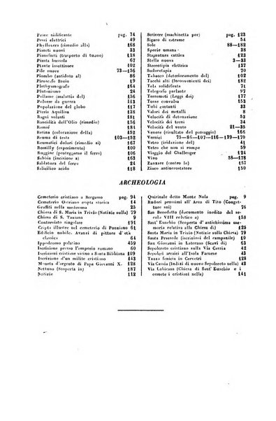 Cronichetta mensuale delle piu importanti moderne scoperte nelle scienze naturali e loro applicazioni alle arti ed industria