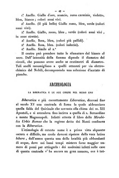 Cronichetta mensuale delle piu importanti moderne scoperte nelle scienze naturali e loro applicazioni alle arti ed industria