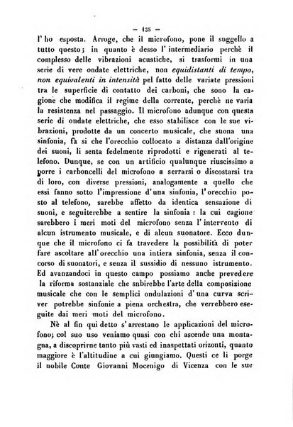 Cronichetta mensuale delle piu importanti moderne scoperte nelle scienze naturali e loro applicazioni alle arti ed industria