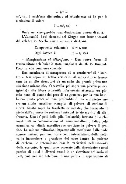 Cronichetta mensuale delle piu importanti moderne scoperte nelle scienze naturali e loro applicazioni alle arti ed industria