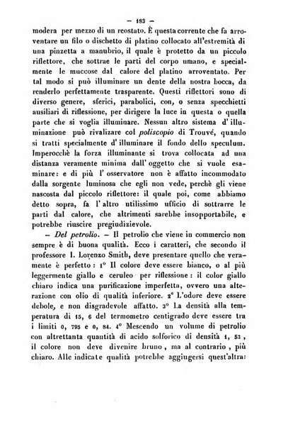 Cronichetta mensuale delle piu importanti moderne scoperte nelle scienze naturali e loro applicazioni alle arti ed industria