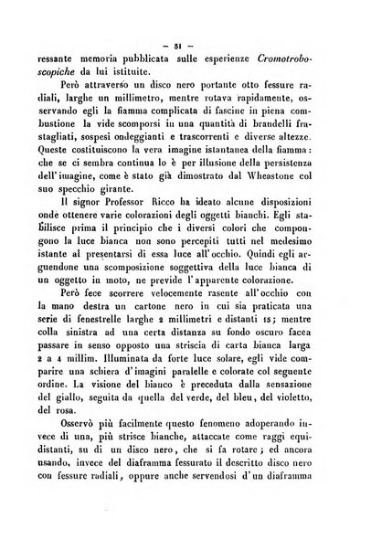 Cronichetta mensuale delle piu importanti moderne scoperte nelle scienze naturali e loro applicazioni alle arti ed industria