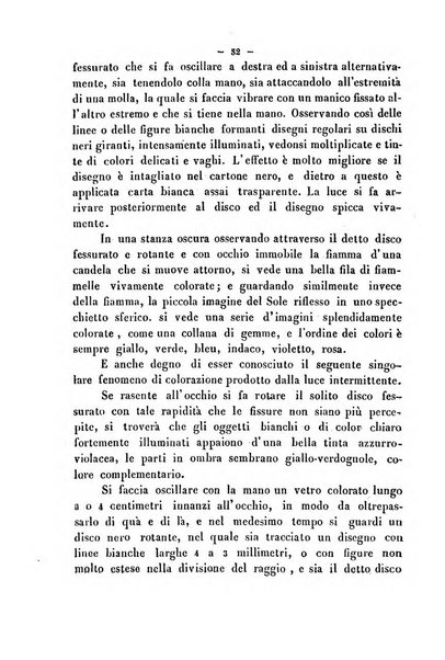 Cronichetta mensuale delle piu importanti moderne scoperte nelle scienze naturali e loro applicazioni alle arti ed industria