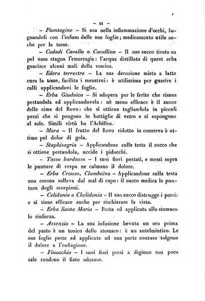 Cronichetta mensuale delle piu importanti moderne scoperte nelle scienze naturali e loro applicazioni alle arti ed industria