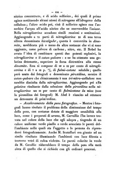 Cronichetta mensuale delle piu importanti moderne scoperte nelle scienze naturali e loro applicazioni alle arti ed industria