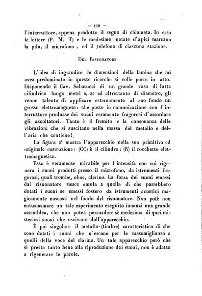 Cronichetta mensuale delle piu importanti moderne scoperte nelle scienze naturali e loro applicazioni alle arti ed industria