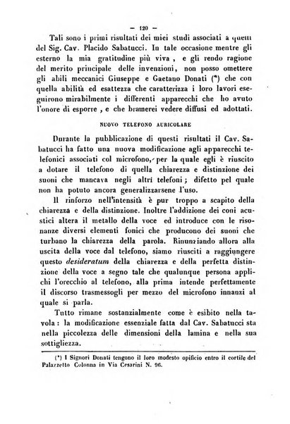 Cronichetta mensuale delle piu importanti moderne scoperte nelle scienze naturali e loro applicazioni alle arti ed industria