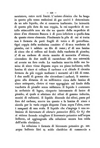 Cronichetta mensuale delle piu importanti moderne scoperte nelle scienze naturali e loro applicazioni alle arti ed industria