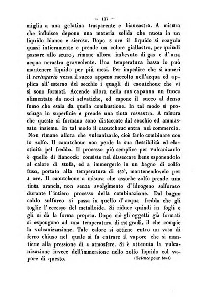 Cronichetta mensuale delle piu importanti moderne scoperte nelle scienze naturali e loro applicazioni alle arti ed industria