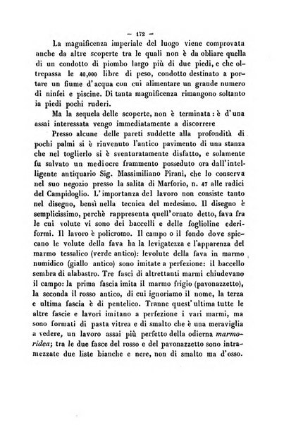 Cronichetta mensuale delle piu importanti moderne scoperte nelle scienze naturali e loro applicazioni alle arti ed industria