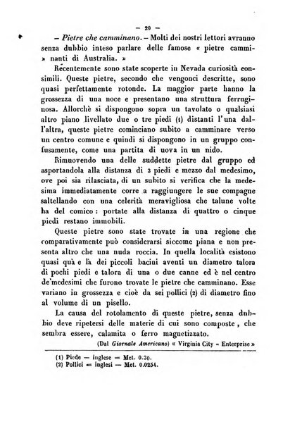 Cronichetta mensuale delle piu importanti moderne scoperte nelle scienze naturali e loro applicazioni alle arti ed industria