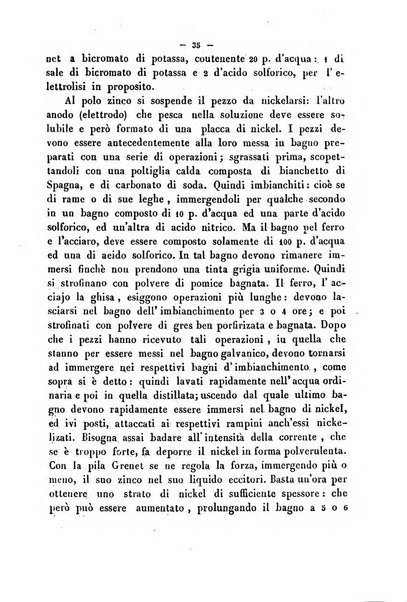 Cronichetta mensuale delle piu importanti moderne scoperte nelle scienze naturali e loro applicazioni alle arti ed industria