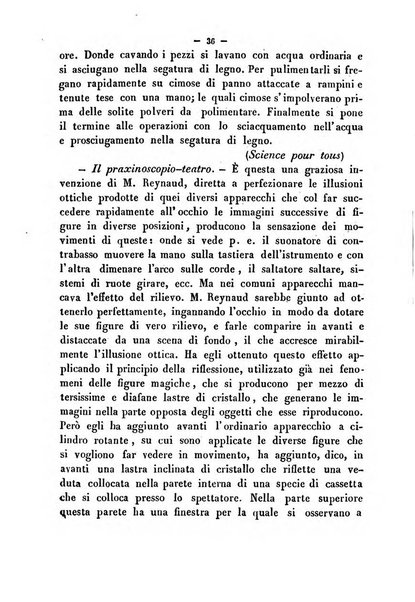 Cronichetta mensuale delle piu importanti moderne scoperte nelle scienze naturali e loro applicazioni alle arti ed industria