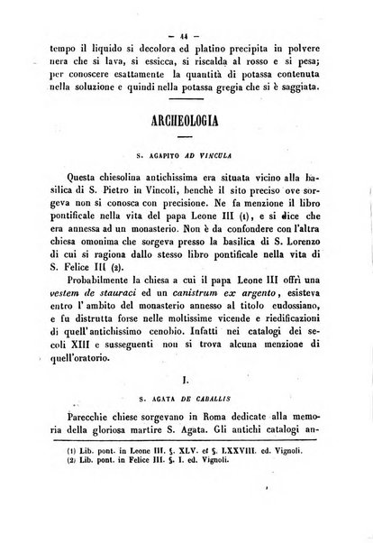 Cronichetta mensuale delle piu importanti moderne scoperte nelle scienze naturali e loro applicazioni alle arti ed industria