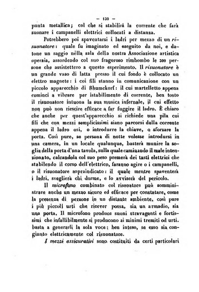 Cronichetta mensuale delle piu importanti moderne scoperte nelle scienze naturali e loro applicazioni alle arti ed industria