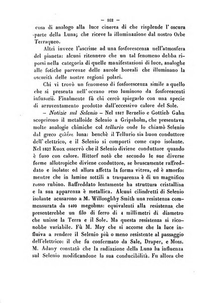 Cronichetta mensuale delle piu importanti moderne scoperte nelle scienze naturali e loro applicazioni alle arti ed industria