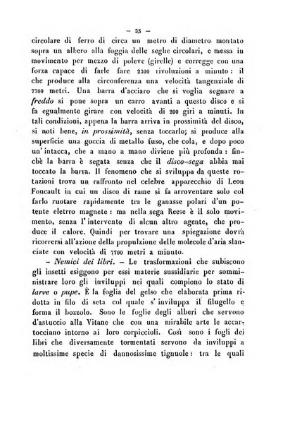 Cronichetta mensuale delle piu importanti moderne scoperte nelle scienze naturali e loro applicazioni alle arti ed industria