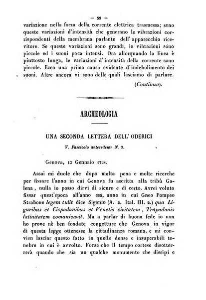 Cronichetta mensuale delle piu importanti moderne scoperte nelle scienze naturali e loro applicazioni alle arti ed industria