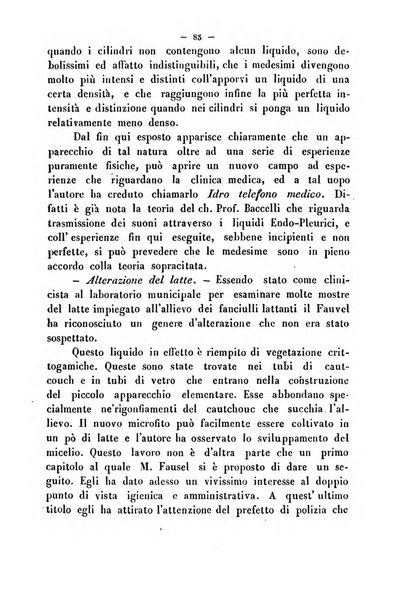 Cronichetta mensuale delle piu importanti moderne scoperte nelle scienze naturali e loro applicazioni alle arti ed industria