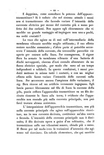 Cronichetta mensuale delle piu importanti moderne scoperte nelle scienze naturali e loro applicazioni alle arti ed industria