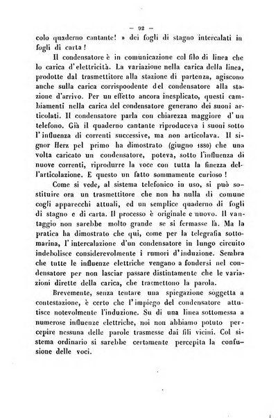 Cronichetta mensuale delle piu importanti moderne scoperte nelle scienze naturali e loro applicazioni alle arti ed industria