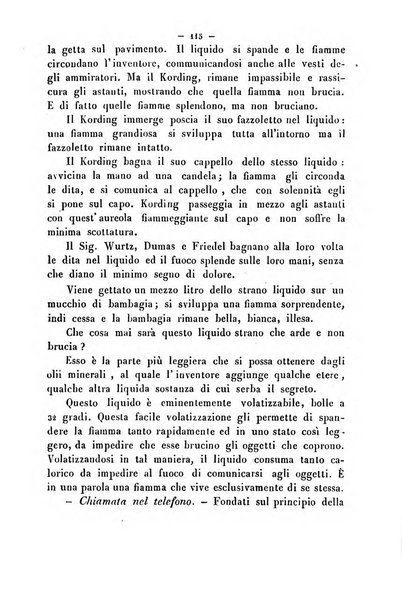 Cronichetta mensuale delle piu importanti moderne scoperte nelle scienze naturali e loro applicazioni alle arti ed industria