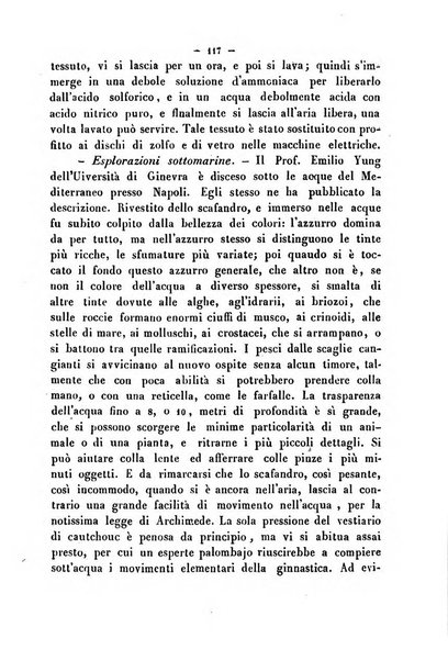 Cronichetta mensuale delle piu importanti moderne scoperte nelle scienze naturali e loro applicazioni alle arti ed industria