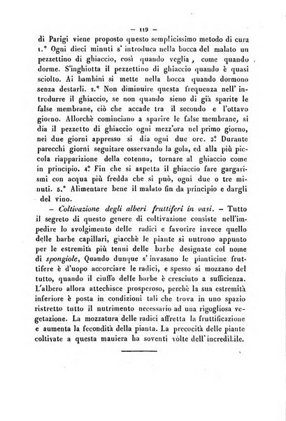 Cronichetta mensuale delle piu importanti moderne scoperte nelle scienze naturali e loro applicazioni alle arti ed industria