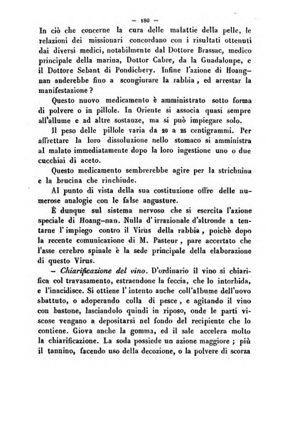 Cronichetta mensuale delle piu importanti moderne scoperte nelle scienze naturali e loro applicazioni alle arti ed industria