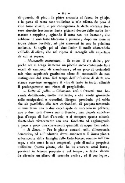 Cronichetta mensuale delle piu importanti moderne scoperte nelle scienze naturali e loro applicazioni alle arti ed industria