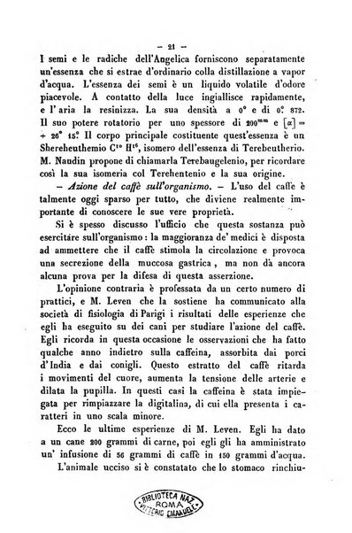 Cronichetta mensuale delle piu importanti moderne scoperte nelle scienze naturali e loro applicazioni alle arti ed industria