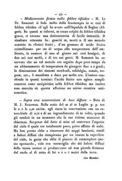 Cronichetta mensuale delle piu importanti moderne scoperte nelle scienze naturali e loro applicazioni alle arti ed industria