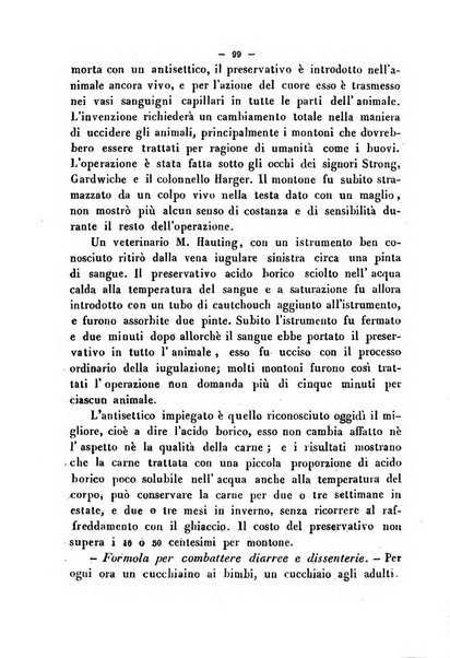 Cronichetta mensuale delle piu importanti moderne scoperte nelle scienze naturali e loro applicazioni alle arti ed industria