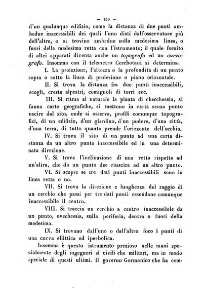 Cronichetta mensuale delle piu importanti moderne scoperte nelle scienze naturali e loro applicazioni alle arti ed industria