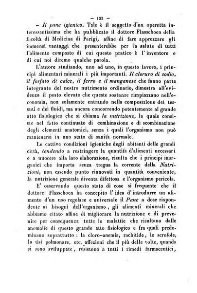 Cronichetta mensuale delle piu importanti moderne scoperte nelle scienze naturali e loro applicazioni alle arti ed industria