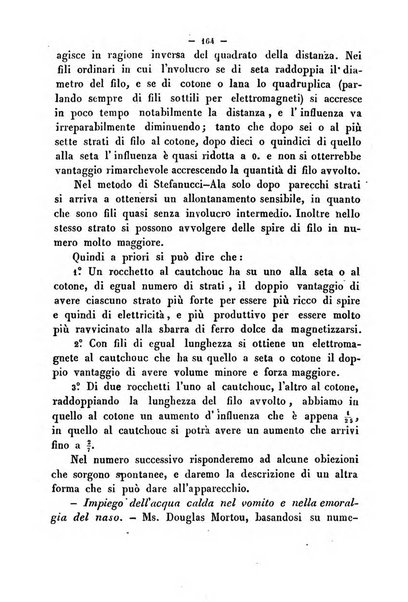 Cronichetta mensuale delle piu importanti moderne scoperte nelle scienze naturali e loro applicazioni alle arti ed industria