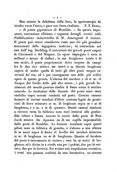 Cronichetta mensuale delle piu importanti moderne scoperte nelle scienze naturali e loro applicazioni alle arti ed industria