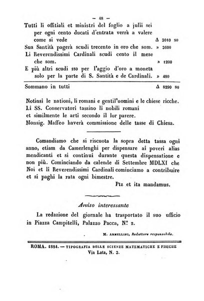 Cronichetta mensuale delle piu importanti moderne scoperte nelle scienze naturali e loro applicazioni alle arti ed industria