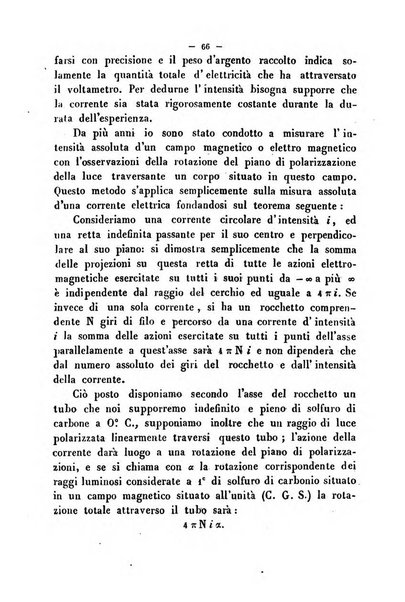 Cronichetta mensuale delle piu importanti moderne scoperte nelle scienze naturali e loro applicazioni alle arti ed industria