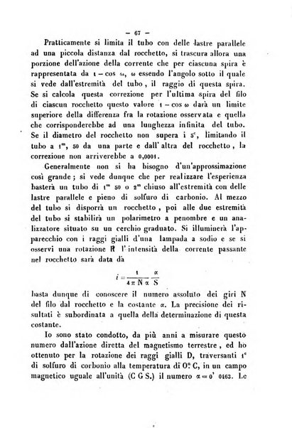 Cronichetta mensuale delle piu importanti moderne scoperte nelle scienze naturali e loro applicazioni alle arti ed industria