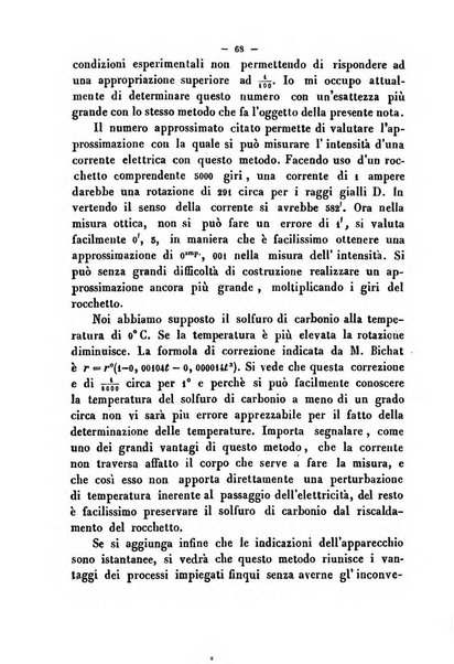 Cronichetta mensuale delle piu importanti moderne scoperte nelle scienze naturali e loro applicazioni alle arti ed industria